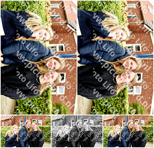 Evenement foto: Serie 1468