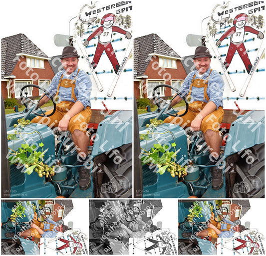 Evenement foto: Serie 1468