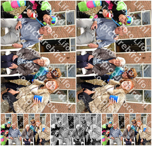 Evenement foto: Serie 1468