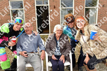 Evenement foto: Serie 1468