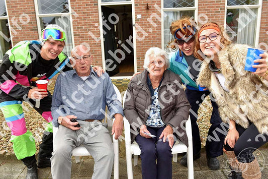 Evenement foto: Serie 1468