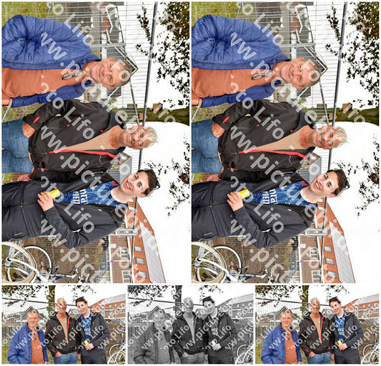 Evenement foto: Serie 1468