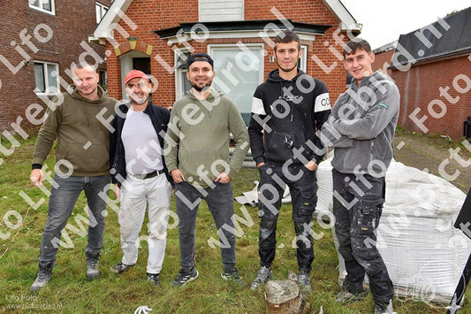 Evenement foto: Serie 1468