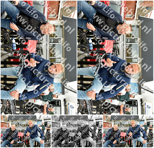 Evenement foto: Serie 1468