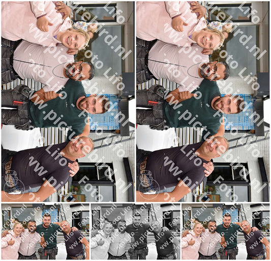 Evenement foto: Serie 1468