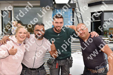 Evenement foto: Serie 1468