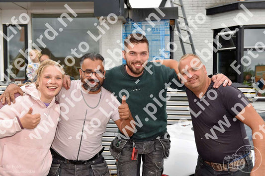 Evenement foto: Serie 1468