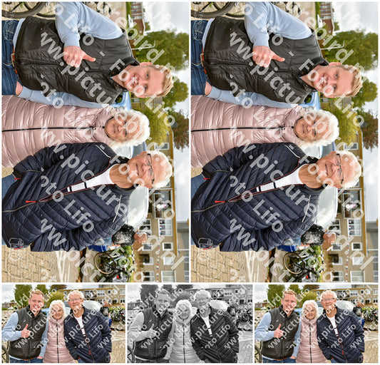 Evenement foto: Serie 1468