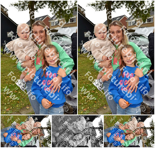 Evenement foto: Serie 1468