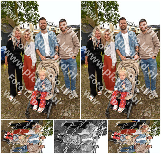 Evenement foto: Serie 1468