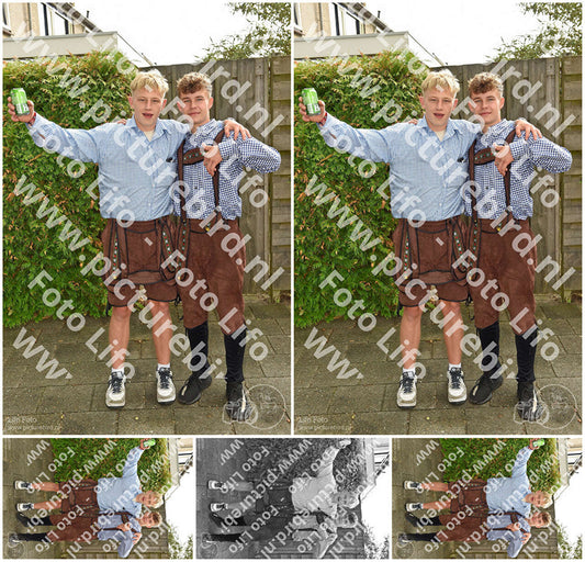 Evenement foto: Serie 1468