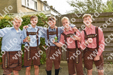 Evenement foto: Serie 1468