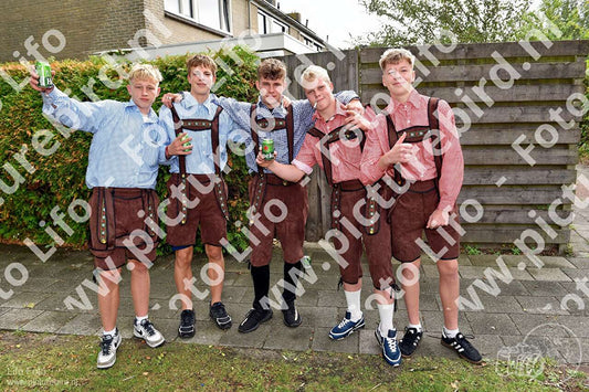 Evenement foto: Serie 1468