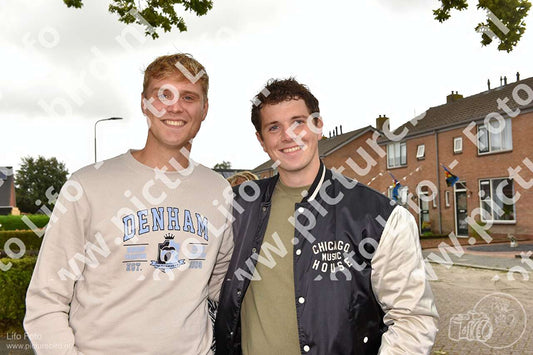 Evenement foto: Serie 1468