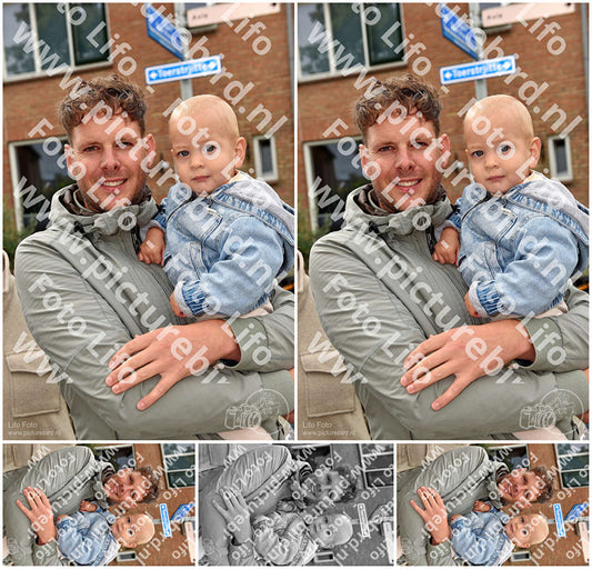 Evenement foto: Serie 1468