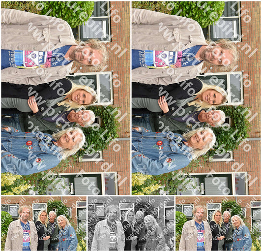 Evenement foto: Serie 1468