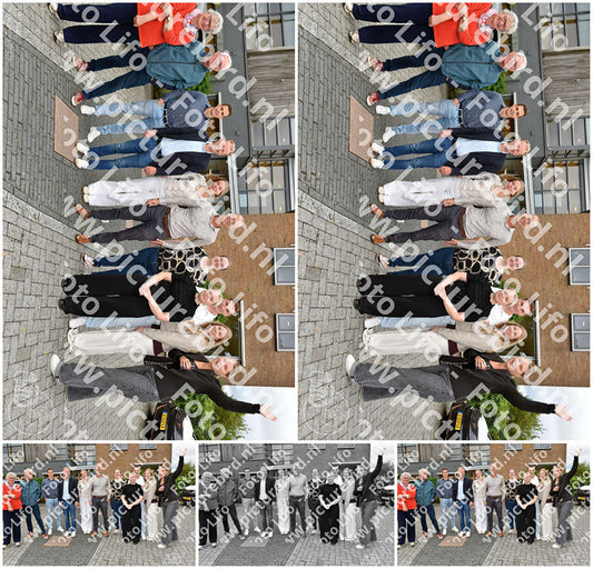 Evenement foto: Serie 1469