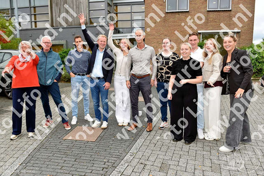 Evenement foto: Serie 1469