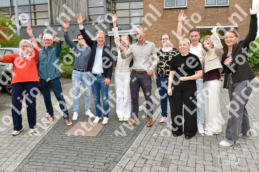 Evenement foto: Serie 1469