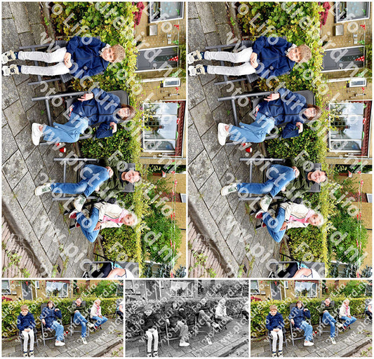 Evenement foto: Serie 1469