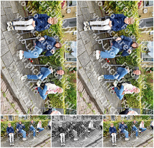 Evenement foto: Serie 1469