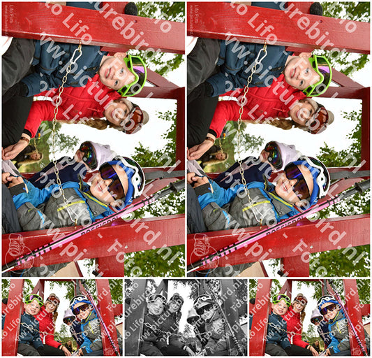 Evenement foto: Serie 1469