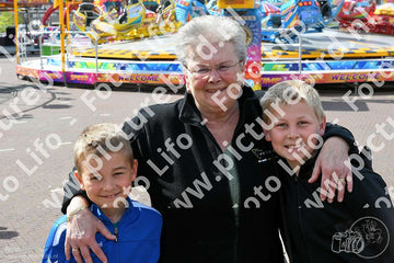 Evenement foto: TT 2