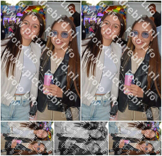 Evenement foto: Serie 1166 en  Serie 1167