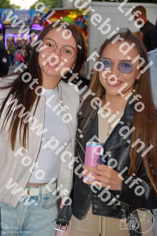 Evenement foto: Serie 1166 en  Serie 1167