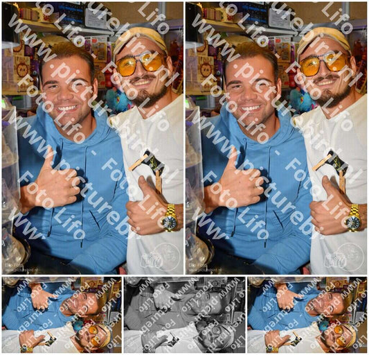 Evenement foto: Serie 1166 en  Serie 1167