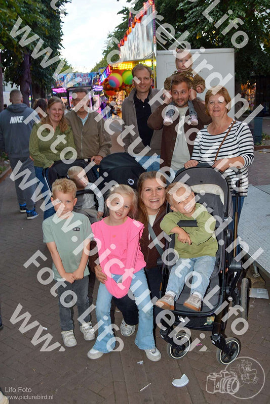 Evenement foto: Serie 1166 en  Serie 1167