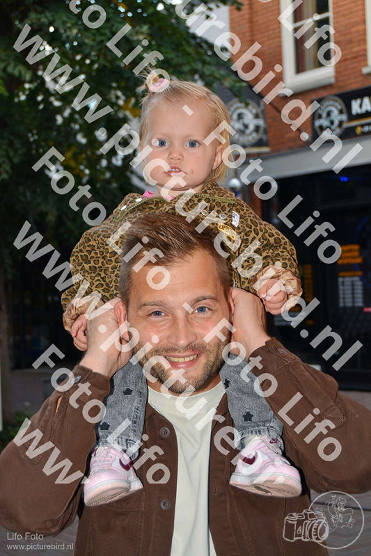 Evenement foto: Serie 1166 en  Serie 1167