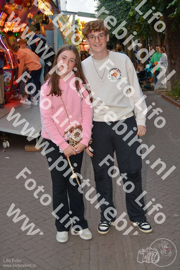 Evenement foto: Serie 1166 en  Serie 1167