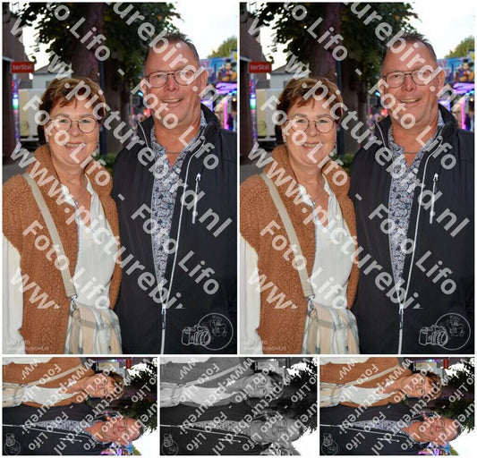 Evenement foto: Serie 1166 en  Serie 1167