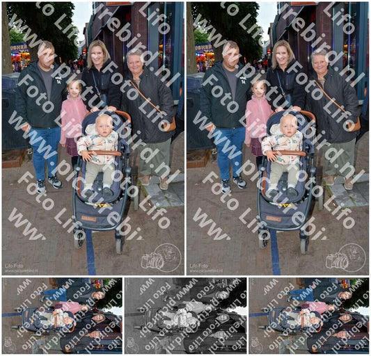 Evenement foto: Serie 1166 en  Serie 1167