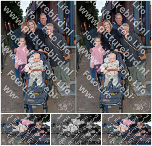 Evenement foto: Serie 1166 en  Serie 1167