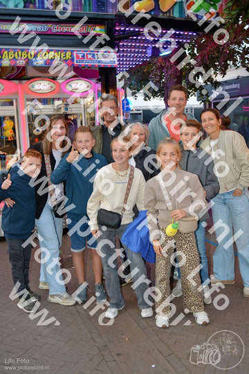 Evenement foto: Serie 1166 en  Serie 1167