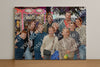 Evenement foto: Serie 1166 en  Serie 1167