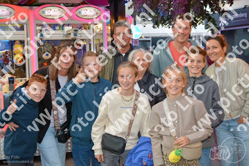 Evenement foto: Serie 1166 en  Serie 1167