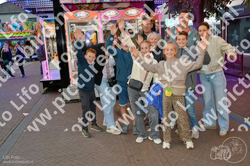 Evenement foto: Serie 1166 en  Serie 1167