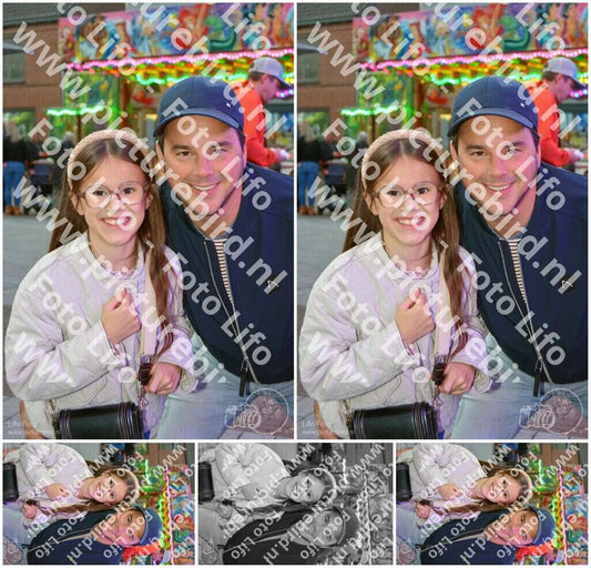 Evenement foto: Serie 1166 en  Serie 1167