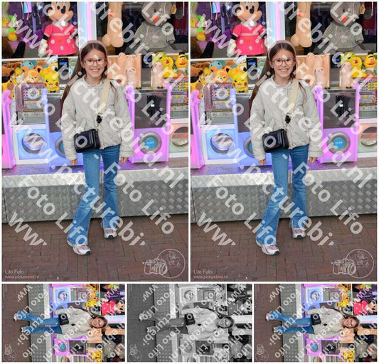 Evenement foto: Serie 1166 en  Serie 1167