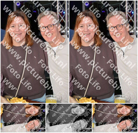 Evenement foto: Serie 1166 en  Serie 1167