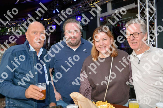 Evenement foto: Serie 1166 en  Serie 1167