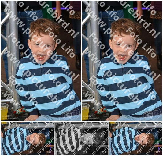 Evenement foto: Serie 1166 en  Serie 1167