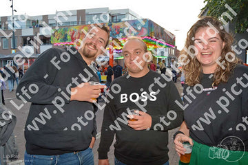 Evenement foto: Serie 1166 en  Serie 1167