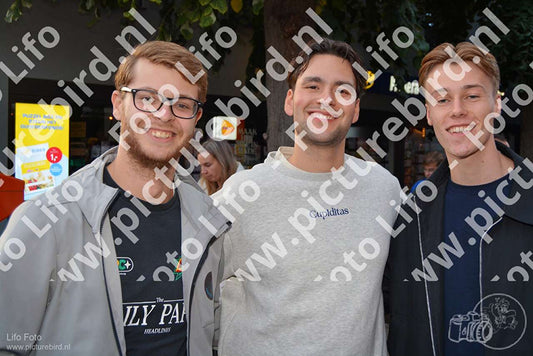 Evenement foto: Serie 1166 en  Serie 1167