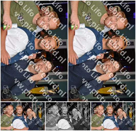 Evenement foto: Serie 1166 en  Serie 1167