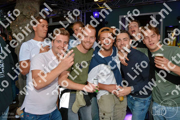 Evenement foto: Serie 1166 en  Serie 1167