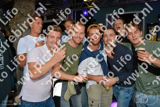 Evenement foto: Serie 1166 en  Serie 1167